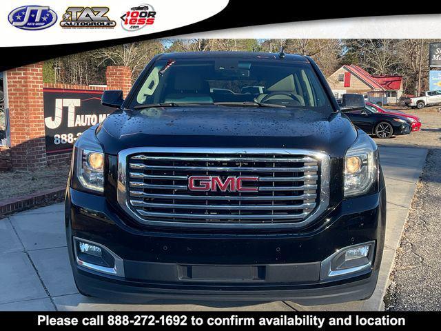 used 2017 GMC Yukon car, priced at $28,240