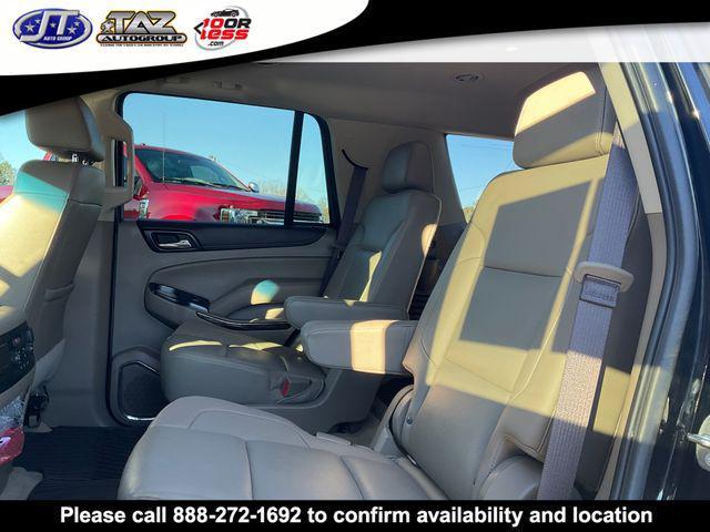 used 2017 GMC Yukon car, priced at $28,240