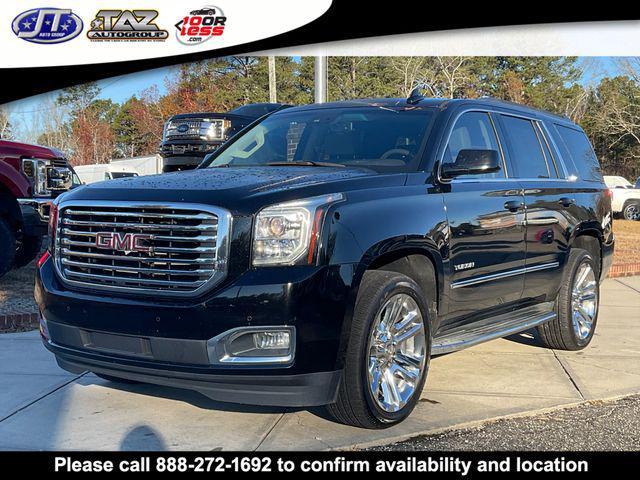 used 2017 GMC Yukon car, priced at $28,240