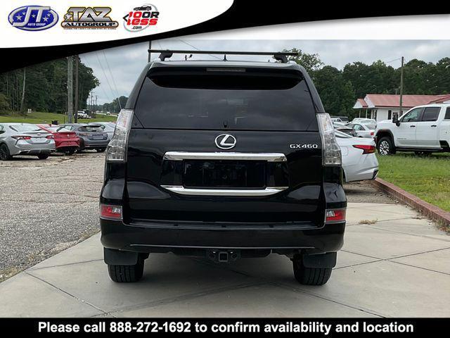 used 2015 Lexus GX 460 car, priced at $23,776