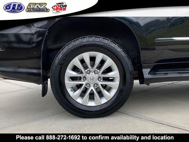 used 2015 Lexus GX 460 car, priced at $23,776