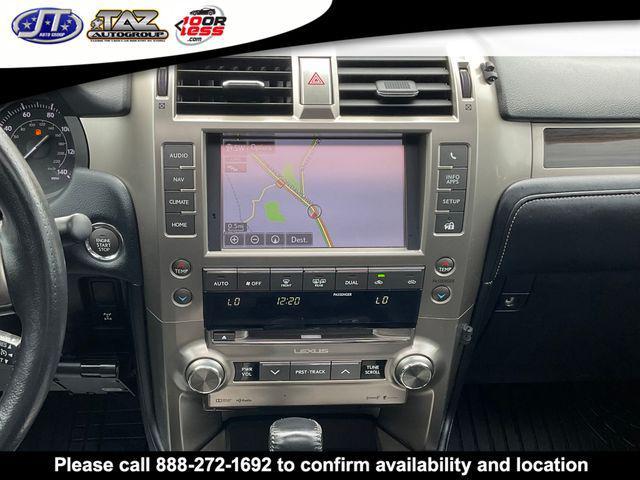 used 2015 Lexus GX 460 car, priced at $23,776