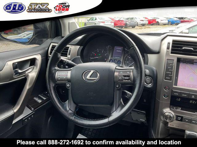 used 2015 Lexus GX 460 car, priced at $23,776