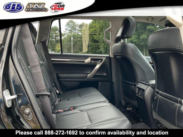 used 2015 Lexus GX 460 car, priced at $23,776