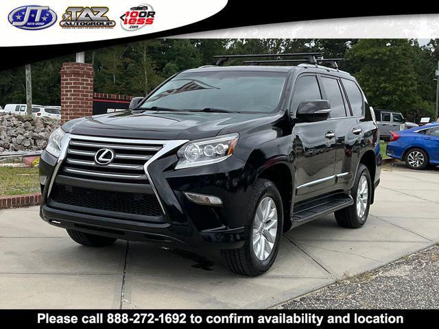 used 2015 Lexus GX 460 car, priced at $23,776