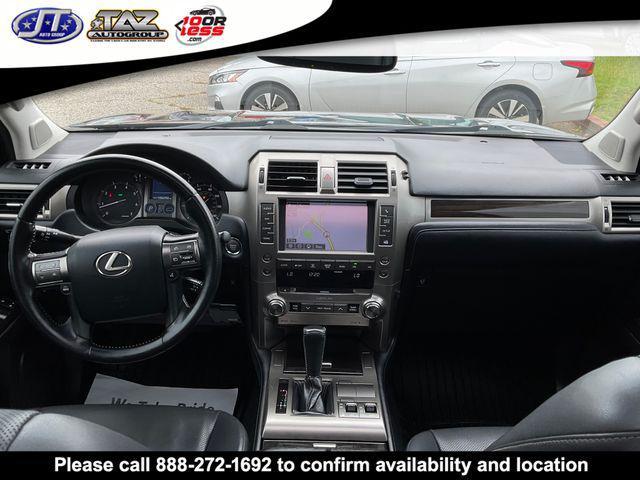 used 2015 Lexus GX 460 car, priced at $23,776