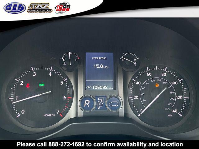 used 2015 Lexus GX 460 car, priced at $23,776