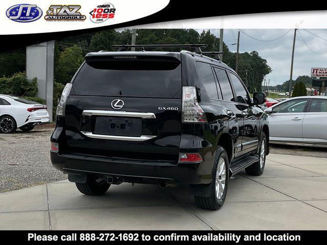 used 2015 Lexus GX 460 car, priced at $23,776