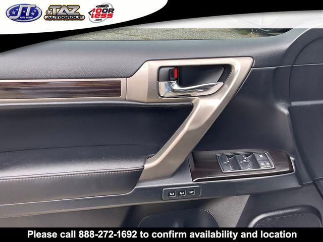 used 2015 Lexus GX 460 car, priced at $23,776