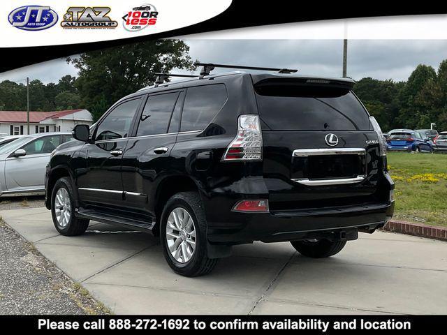 used 2015 Lexus GX 460 car, priced at $23,776