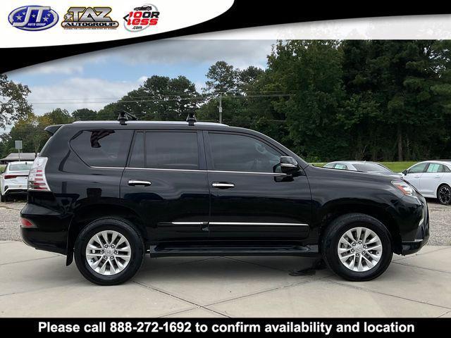 used 2015 Lexus GX 460 car, priced at $23,776
