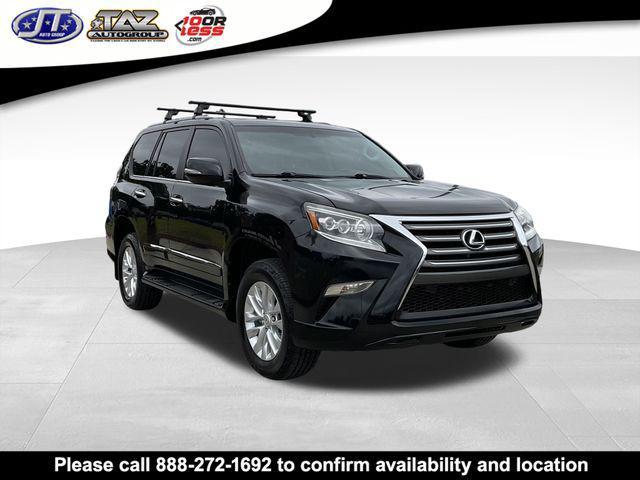 used 2015 Lexus GX 460 car, priced at $23,776