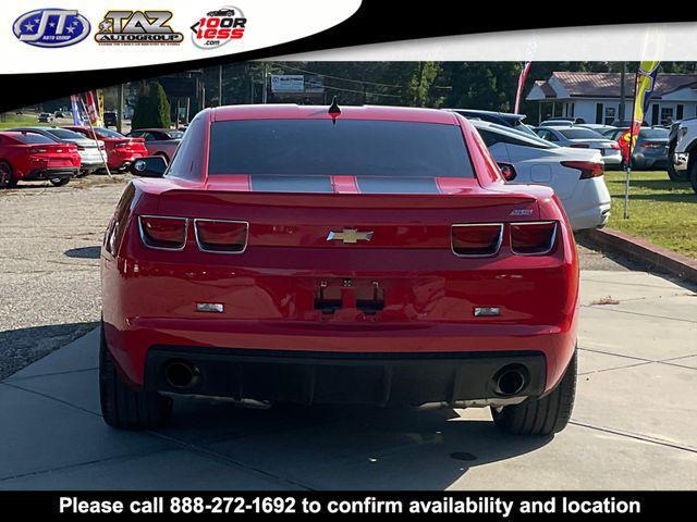 used 2010 Chevrolet Camaro car, priced at $25,906