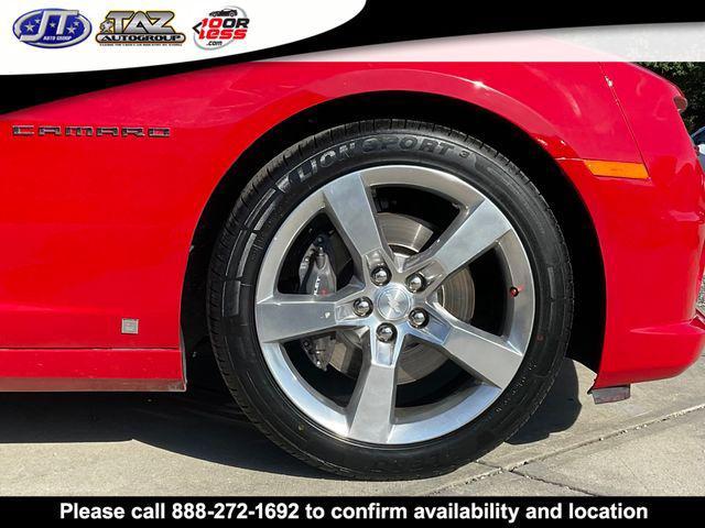 used 2010 Chevrolet Camaro car, priced at $25,906