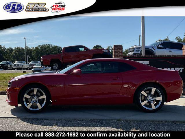 used 2010 Chevrolet Camaro car, priced at $25,906