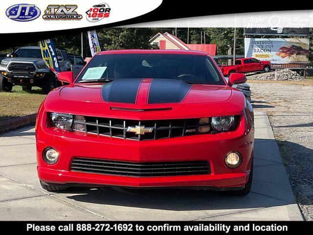 used 2010 Chevrolet Camaro car, priced at $25,906