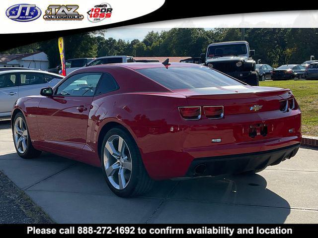used 2010 Chevrolet Camaro car, priced at $25,906