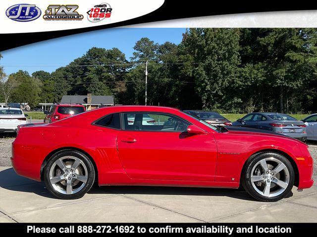 used 2010 Chevrolet Camaro car, priced at $25,906