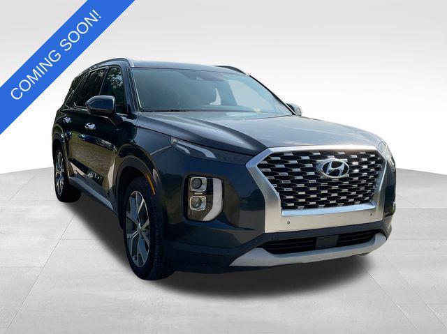 used 2020 Hyundai Palisade car, priced at $22,277