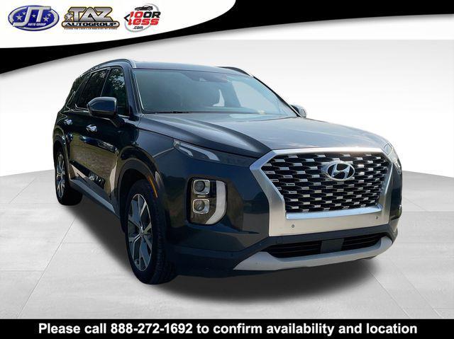 used 2020 Hyundai Palisade car, priced at $22,277