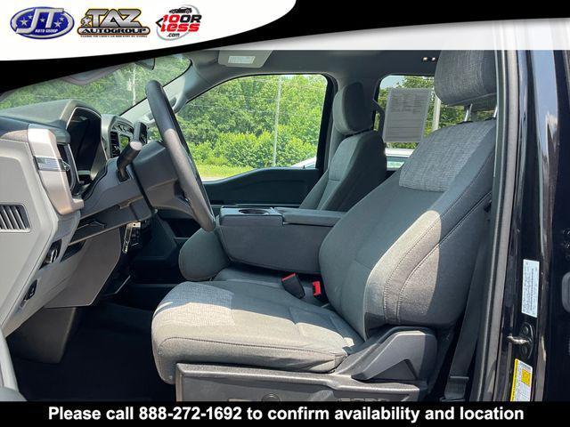 used 2023 Ford F-150 car, priced at $31,999