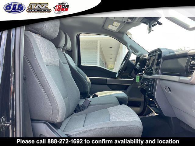used 2023 Ford F-150 car, priced at $31,999
