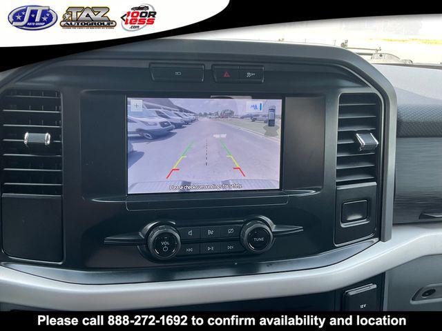 used 2023 Ford F-150 car, priced at $31,999