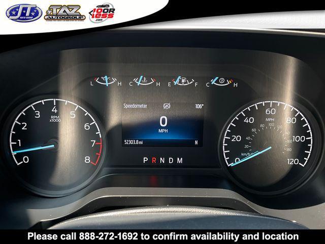 used 2023 Ford F-150 car, priced at $31,999