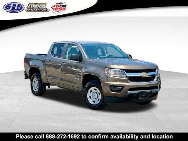 used 2015 Chevrolet Colorado car, priced at $23,994