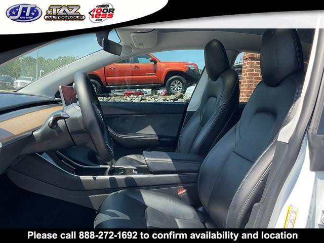 used 2020 Tesla Model Y car, priced at $24,550