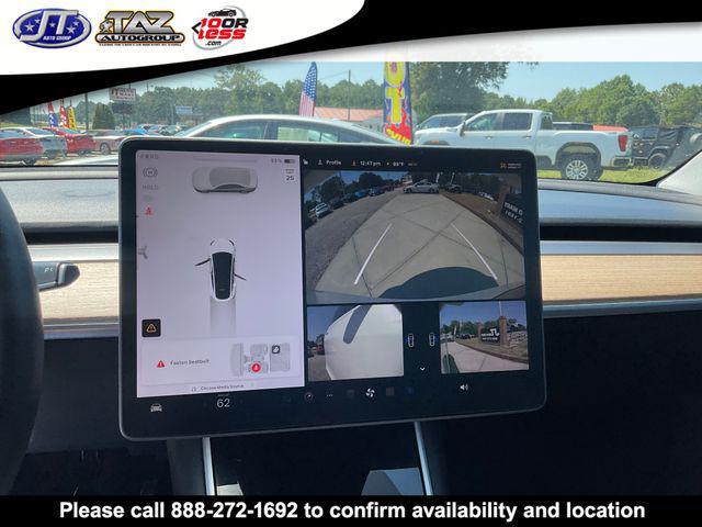 used 2020 Tesla Model Y car, priced at $24,550