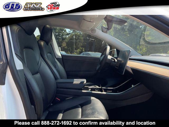 used 2020 Tesla Model Y car, priced at $24,550