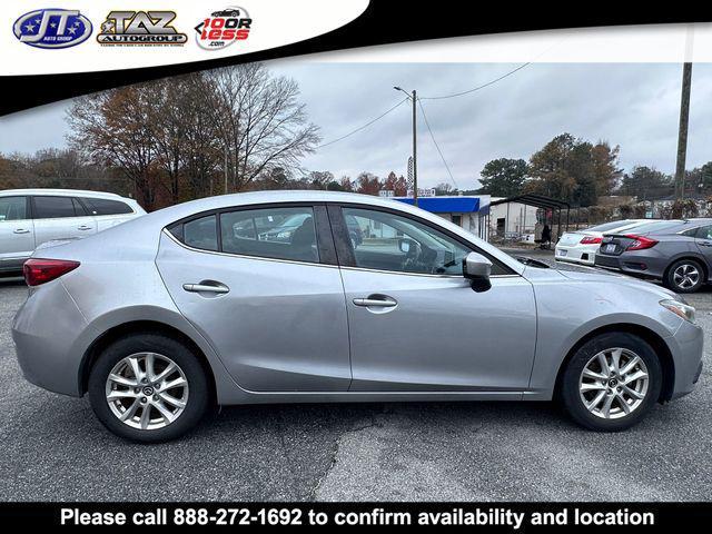 used 2016 Mazda Mazda3 car, priced at $13,880