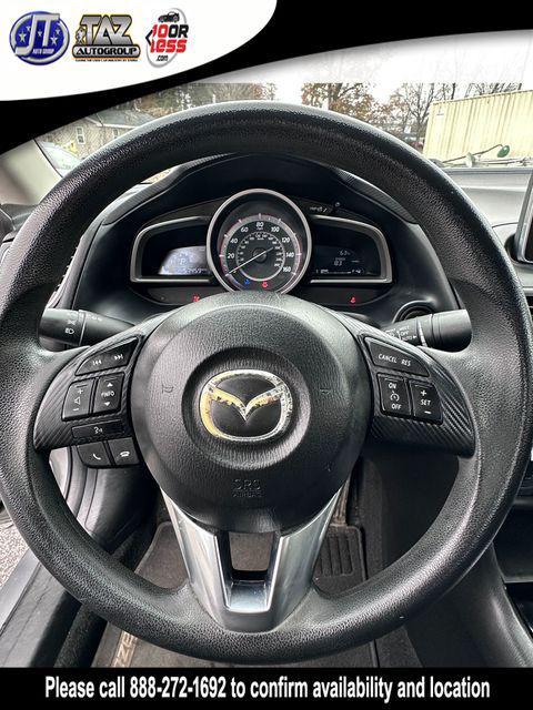 used 2016 Mazda Mazda3 car, priced at $13,880