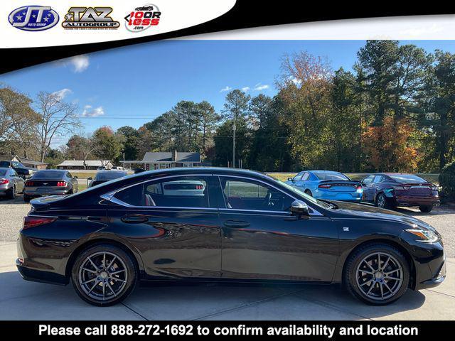 used 2020 Lexus ES 350 car