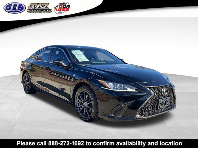 used 2020 Lexus ES 350 car