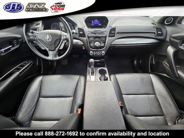 used 2018 Acura RDX car, priced at $19,294