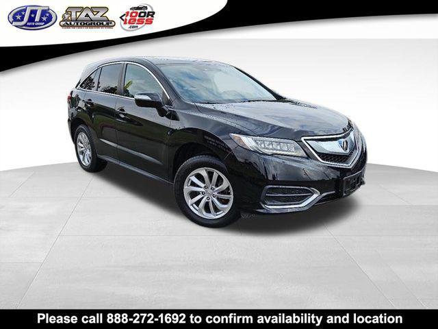 used 2018 Acura RDX car, priced at $19,294