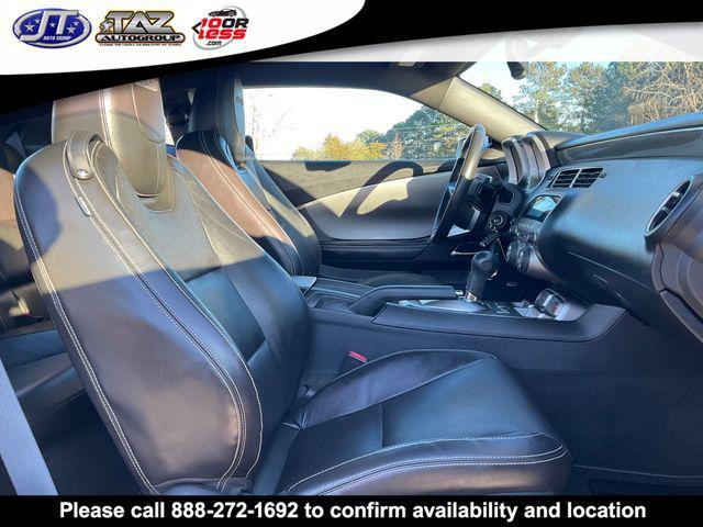 used 2011 Chevrolet Camaro car, priced at $23,933