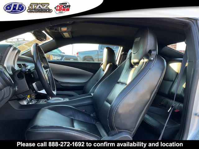 used 2011 Chevrolet Camaro car, priced at $23,933