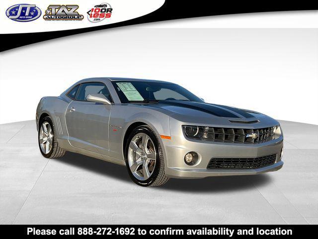 used 2011 Chevrolet Camaro car, priced at $23,933