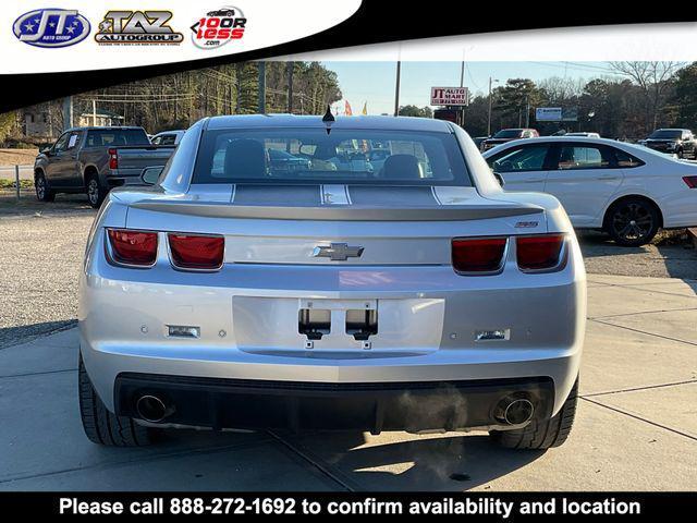 used 2011 Chevrolet Camaro car, priced at $23,933