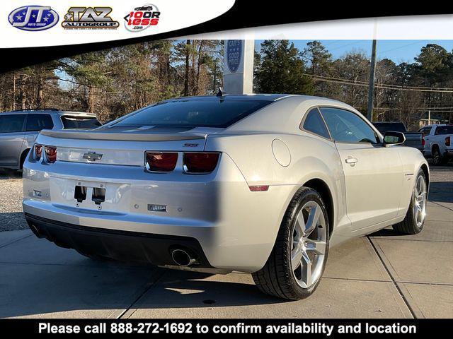 used 2011 Chevrolet Camaro car, priced at $23,933