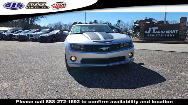 used 2011 Chevrolet Camaro car, priced at $22,994