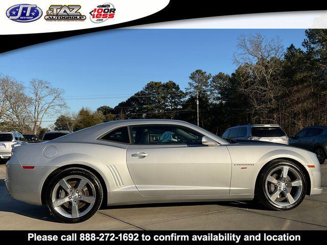 used 2011 Chevrolet Camaro car, priced at $23,933