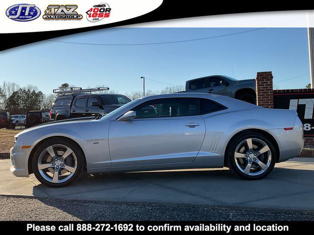 used 2011 Chevrolet Camaro car, priced at $23,933