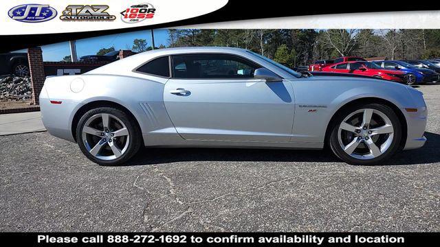 used 2011 Chevrolet Camaro car, priced at $22,994