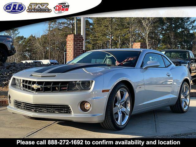 used 2011 Chevrolet Camaro car, priced at $23,933