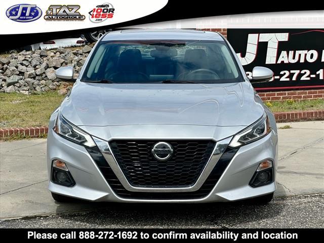 used 2019 Nissan Altima car, priced at $11,789