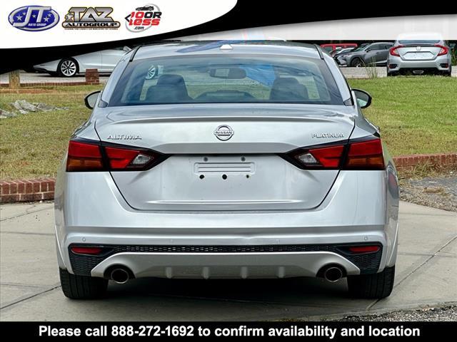 used 2019 Nissan Altima car, priced at $11,789